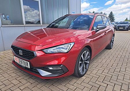 Seat Leon FR ST eTSI LED NAVI PARK-ASSISTENT
