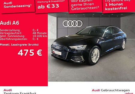 Audi A6 40 TDI design S tronic LED Navi Standheizung