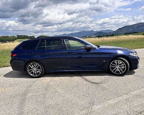 BMW 540 540d xDrive Touring Aut.