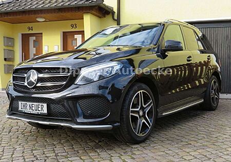 Mercedes-Benz GLE 450 / AMG 43 4 Matic/Motor neu..