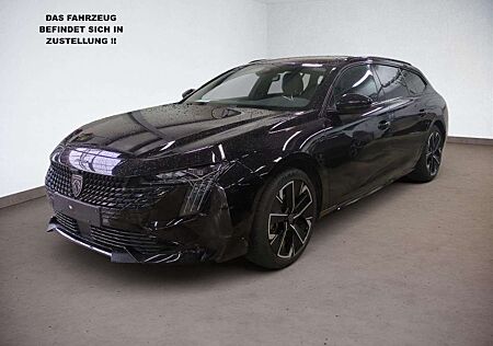Peugeot 508 1,2 SW GT AT, RFK, NAVI, LED, DAB