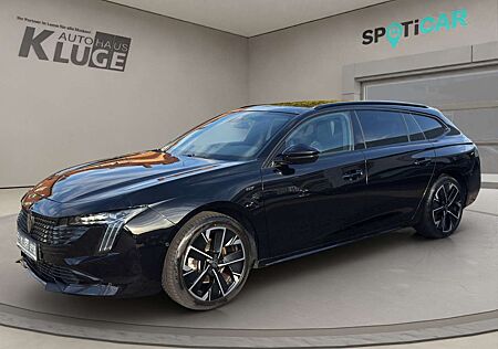 Peugeot 508 1,5 D SW GT AT, RFK, NAVI, LED, DAB