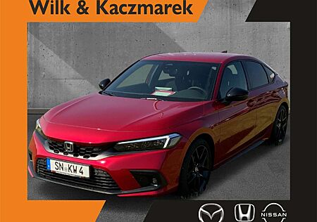 Honda Civic HEVSport e HEV Sport 2.0 i-MMD Hybrid EU6d Navi di