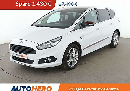 Ford S-Max 1.5 EcoBoost Titanium *TEMPO*PDC*SHZ*KLIMA*