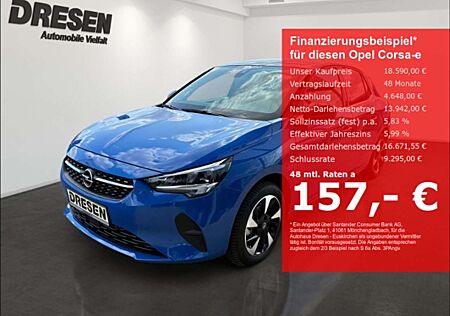 Opel Corsa-e Elegance Onboard-charger (11kw)/Sitzheizung/Allwet