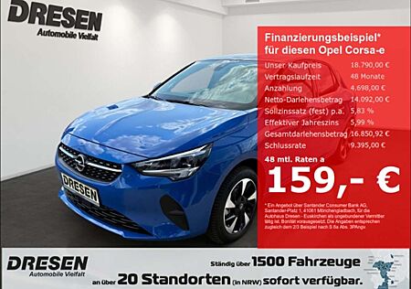 Opel Corsa-e Elegance Onboard-charger (11kw)/Sitzheizung/Allwet