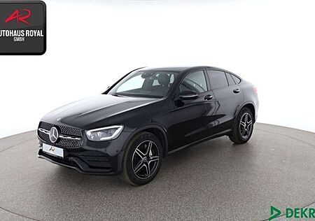 Mercedes-Benz GLC 220 d Coupe 4M 3x AMG NIGHT HUD,DISTRONIC,SH