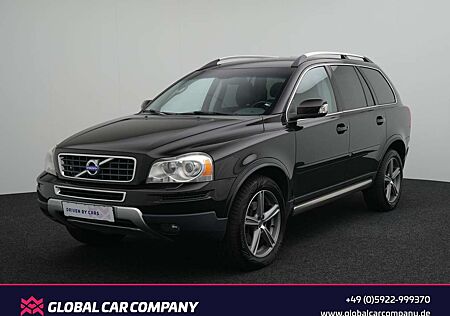 Volvo XC 90 gebraucht kaufen Volvo XC 90 XC90 D5 TEMPO,NAVI,7P,AHK,LEDER,MEMORY,BI-XENON