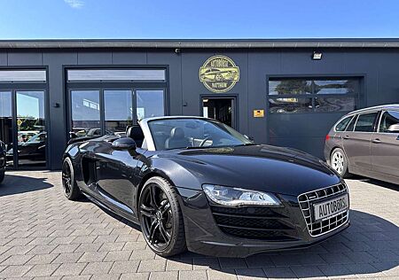 Audi R8 Spyder 5.2 FSI quattro