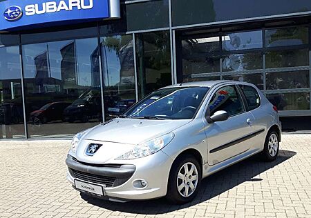 Peugeot 206 +