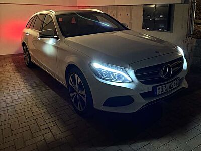 Mercedes-Benz C 250 d 4Matic T 9G-TRONIC Avantgarde