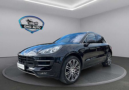Porsche Macan Turbo *APPROVED*BURM*PANO*KAMERA*VOLL