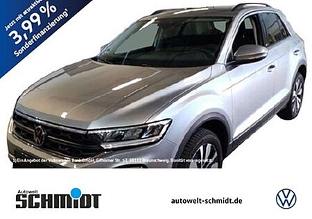 VW T-Roc Volkswagen 1,5 TSI Move LED R-Kamera ACC NaviMedia 17"