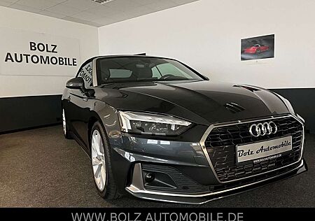 Audi A5 Cabriolet 40TFSI Matrix Leder Virtual-Cockpit