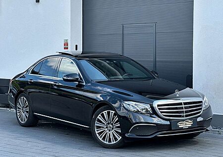 Mercedes-Benz E 400 d Lim. 4M*VOLL*DESIGNO*EXCLUSIVE*360°PANO