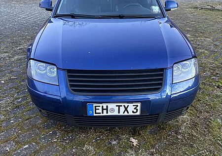 VW Passat Variant Volkswagen 1.9 TDI Comfortline