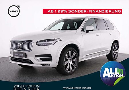 Volvo XC 90 XC90 B5 AWD Ultimate Bright+MASSAGE+STANDHZ