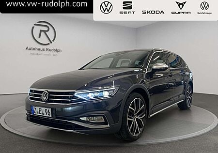 VW Passat Alltrack Volkswagen 2.0 TSI DSG 4Motion