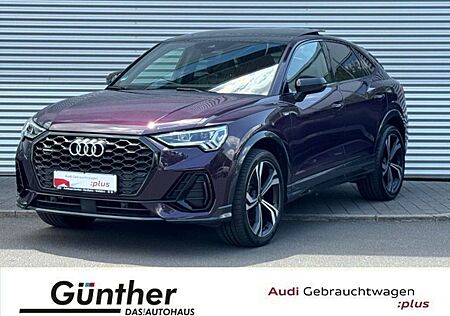 Audi Q3 40 TFSI QUATTRO S LINE+AHK+KAMERA+