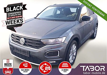 VW T-Roc Volkswagen 1.5 TSI 150 DSG Sport LED ACC AHK 18Z Nav