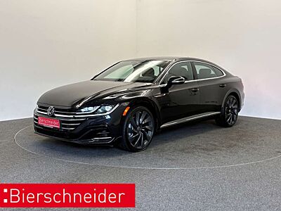 Volkswagen Arteon 2.0 TSI 4Mo DSG R-Line IQ-LIGHT DIGITAL PRO 20 PAN