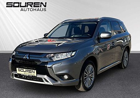 Mitsubishi Outlander Basis 4WD PHEV 2.4 BASIS Diam. +Apple CarPlay + An