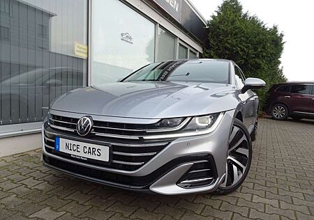 VW Arteon Volkswagen Shooting Brake R-Line PANO AHK LEDER VOLL