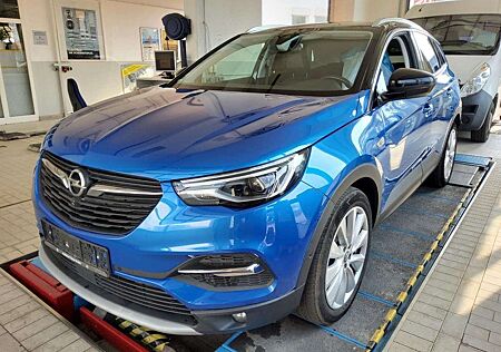 Opel Grandland X 2.0 D[Euro6d-TEMP] S/S AT Ultimate