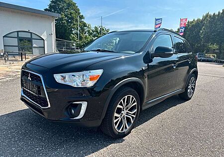 Mitsubishi ASX SUV-Star+ 2WD Benzin 1 Hand Klima