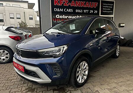 Opel Crossland X (TÜV 04,2027)(EURO 6) DIESEL)