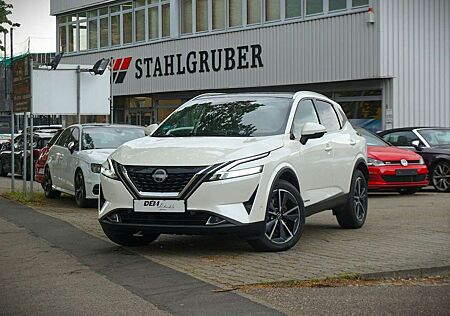 Nissan Qashqai Tekna e-Power / Neuwertig / HUD / 360° /