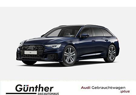 Audi A6 45 TFSI S LINE QUATTRO+WINTERRÄDER+AHK+