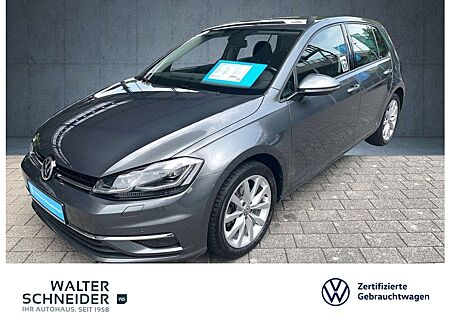 VW Golf Volkswagen 1.4 TSI Highline Navi LED AHK
