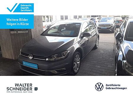 VW Golf Volkswagen 1.4 TSI Highline Navi LED AHK