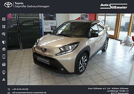 Toyota Aygo (X) Team D 5-Türer *Car-Play/Android*