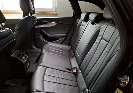 Audi A4 Avant 40 TFSI S tronic