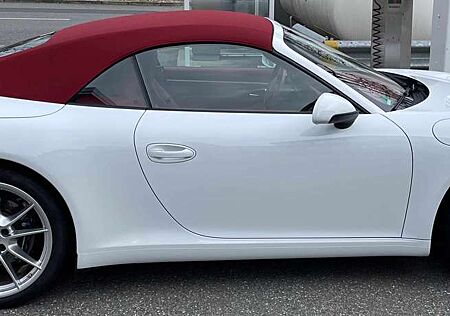 Porsche 991 911 Carrera Cabriolet PDK