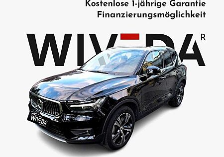 Volvo XC 40 XC40 2WD Aut.~Navi~Pano~ACC~AHK~LED~Leder~360°~