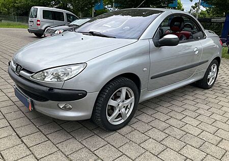 Peugeot 206 CC Platinum Cabrio Aut. Getriebe aus 2. Hand