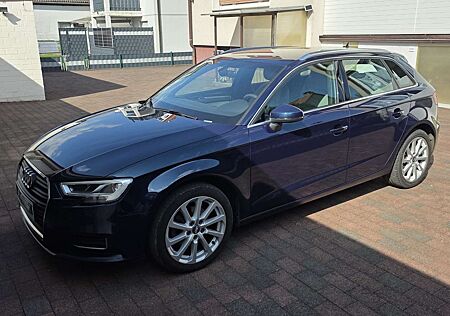 Audi A3 1.6 TDI Sportback design