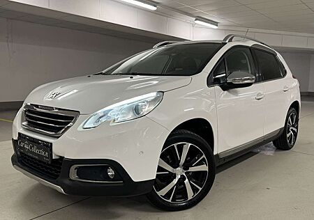 Peugeot 2008 Allure 1.6 HDI TÜV NEU* 8-FACH* TOUCH*KLIMA*PDC