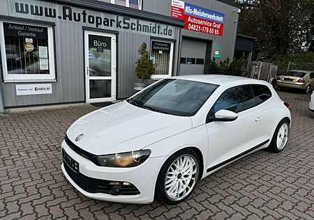 VW Scirocco Volkswagen 2.0 TDI KLIMA°PDC°NAVI°ALCANTARA°19"ALU