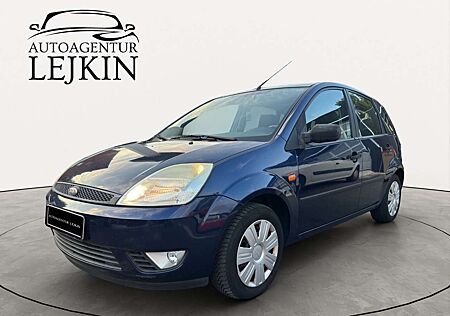 Ford Fiesta *1. HAND*TÜV NEU*ZAHNRIEMEN NEU*KLIMA*