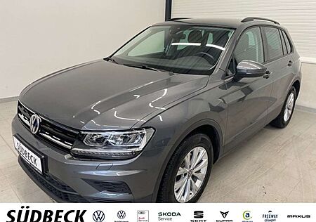 VW Tiguan Volkswagen 2.0 TDI AHK+LED+LANE+APP