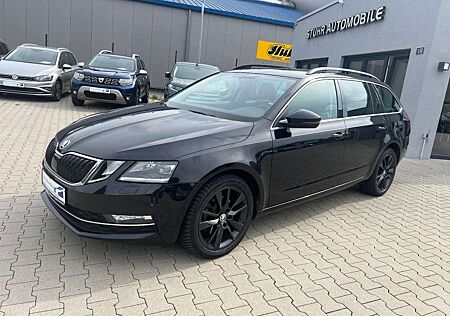Skoda Octavia Combi Style 2.0 Aut. LED PDC Navi