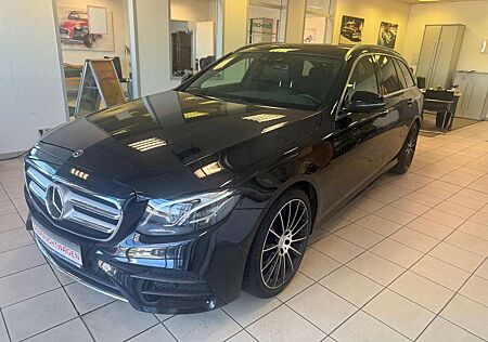 Mercedes-Benz E 400 T-Modell 4Matic/LED/PANORAMA/AMG-LINE/NAVI