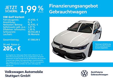 VW Golf Variant Volkswagen R 2.0 TSI DSG Navi Kamera AHK ACC