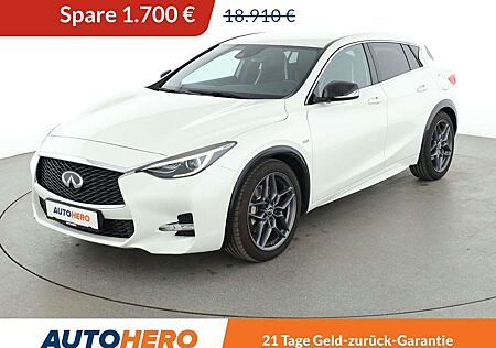 Infiniti Q30 2.0 Turbo Sport AWD Aut.*NAVI*PDC*SHZ*ALU*