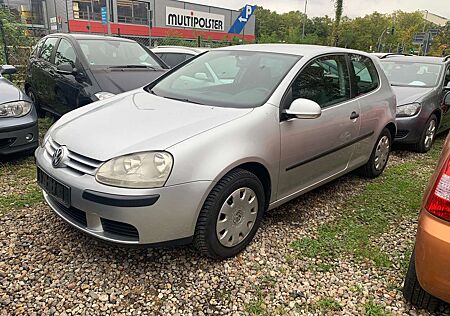 VW Golf Volkswagen Trendline+1Jahr Garantei+TÜV.12 -2026+Auto 1A