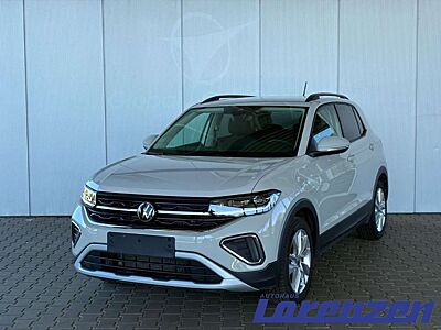 Volkswagen T-Cross 85 kW Life 1.0 TSI DSG Matrix-LED ACC Kame Digital